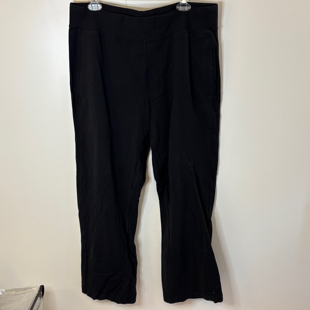 lululemon athletica Black Sweatpants